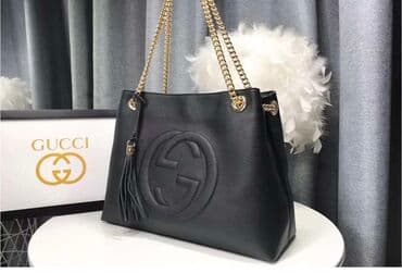 gucci canta: Çiyin çantası, Gucci, Yeni — 2