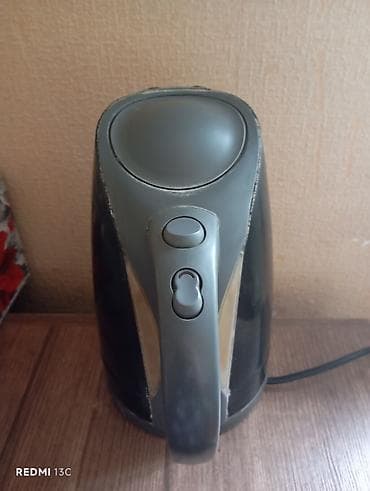 tefal su: Elektrik çaydan Siemens, 1.6 - 2 l, İşlənmiş — 2