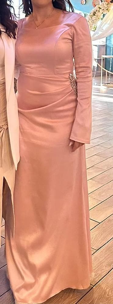 Ziyafət donu, Maksi