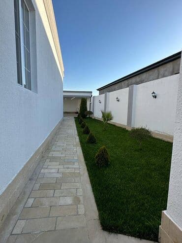 kirdite evler: Bakı, Mərdəkan, 180 kv. m, 4 otaqlı, Hovuzlu, Artezian quyusu, Kanalizasiya, Kombi — 12