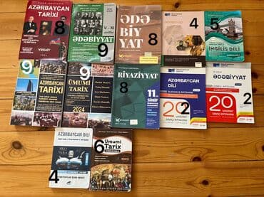 huseyn nağılı 4 1 oku: Testlər — 1