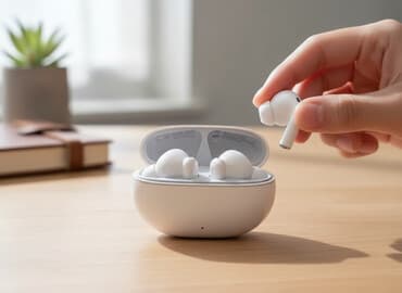 İşlənmiş Simsiz (Bluetooth) Qulaqcıqlar, Honor, rəng - Ağ lalafo.az -da İşlənmiş Simsiz (Bluetooth) Qulaqcıqlar, Honor, rəng - Ağ