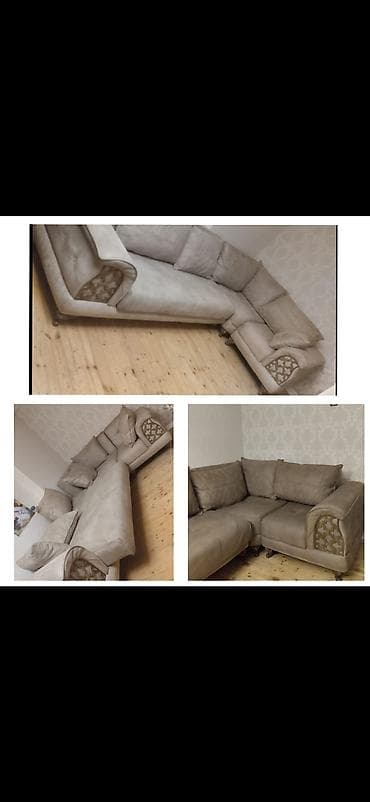 modern stol stul: Künc divan, Divan — 1