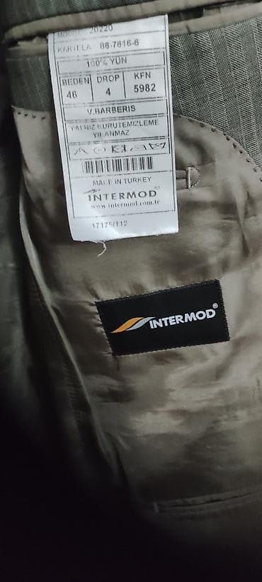 köyney: Köynək, Kiğılı, rəng - Ağ — 6