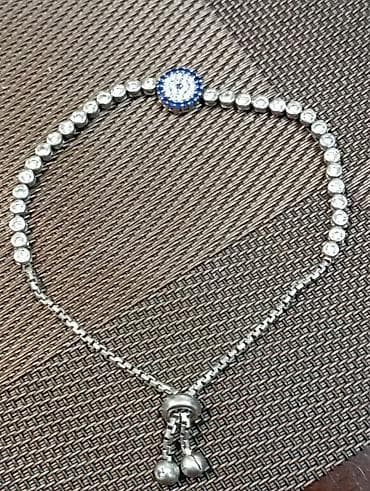 Zərgərlik əşyaları: Zərgərlik dəsti – müxtəlif elementlərdən ibarət - Boyunbağı 1: İncə — 3