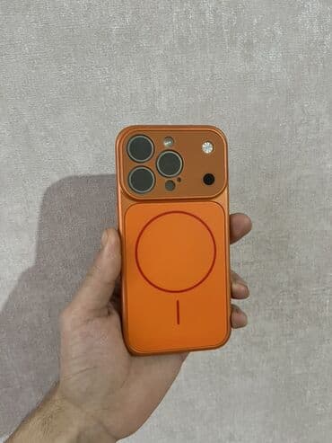 Alfa Romeo: IPhone 15 Pro, Gümüşü, Qırıq — 2