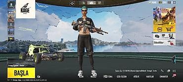 Hesab təcili satılır 2 dəfə bonus pass açılıb, 6 dəfə royal pass