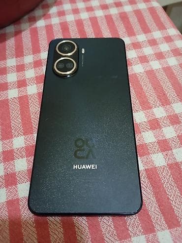 kamera cantası: Huawei Nova 10 SE, 128 GB, rəng - Qara, İki sim kartlı — 6
