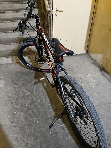 velosiped kameri: Stels Sport velosipedi satılır.250 yə alınıb yeni idi.Sürməyə hər şeyi — 3