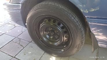 bmw disk: İşlənmiş Disk təkər Toyota 205 / 60 / R 16, 5 Boltlu — 2