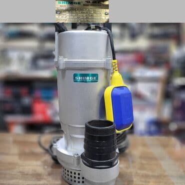 Бочки: Насос, Для дома (бытовой), установка Погружной, Новый — 5