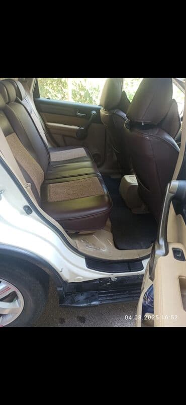 диски на хонда аккорд 7: Honda CR-V: 2.3 л | 2009 г. Кроссовер — 7