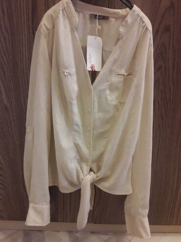 toxunma qadın köynəkləri: Yeni kofta,40-42 razmer — 2