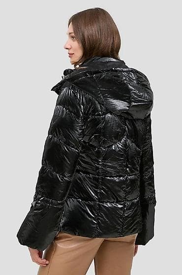 mibro lite 2: GUESS parlaq kurtka mirror effect Az geyilib heç bir defekti yoxdur — 5