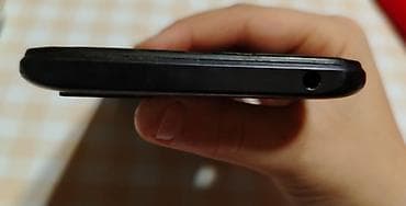 xiaomi ehtiyat hisseleri: Redmi Note 12, 32 GB, rəng - Qara, Barmaq izi — 4