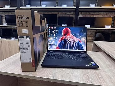 msi 17.3" gl75: İşlənmiş Lenovo Legion, 16 ", Intel Core i7, 1 TB, Ünvandan götürmə, Ödənişli çatdırılma, Rayonlara çatdırılma — 4