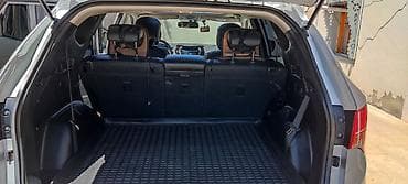 Продажа авто: Hyundai Santa Fe: 2.4 л | 2012 г. Внедорожник — 5