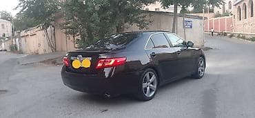 led isiqlar: Toyota Camry: 2.4 l | 2010 il Sedan — 7