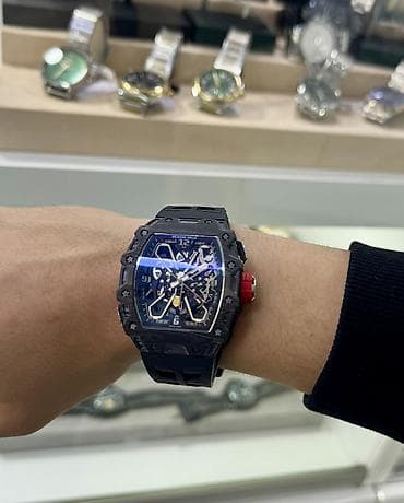 Yeni, Qol saatı, Richard mille