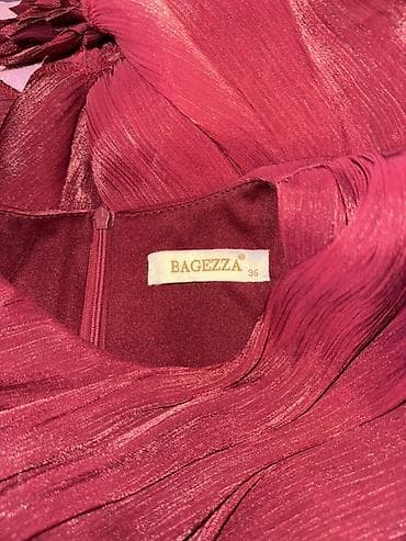 qelem etek: Ziyafət donu, Maksi, S — 3