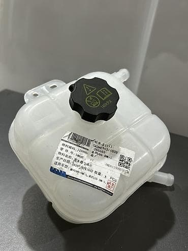 Soyutma və qızdırma sistemləri: BYD Antifreeze baçoku — 4