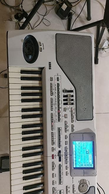 Sintezator, Korg, İşlənmiş, Ünvandan götürmə