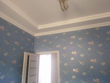 hovsan kupcali heyet evi: Bağ evi/həyətyanı sahə - Geniş həyət: yaşıllıq, ağaclar və dekorativ — 9