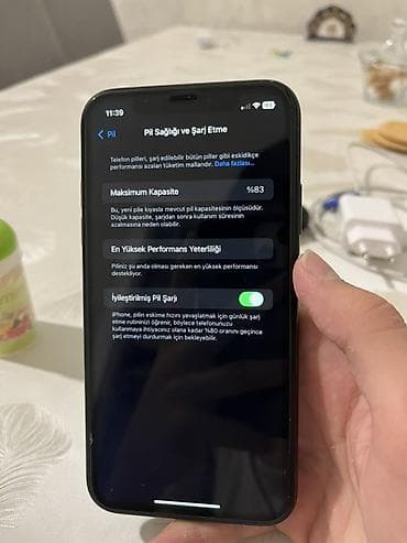 iphone xr yığılma: IPhone Xr, 64 GB, Qara, Face ID — 6