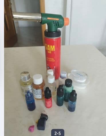 tort bişirmək üçün qablar: Şirniyyət qəlibləri, rəng - Sarı, Silikon — 5