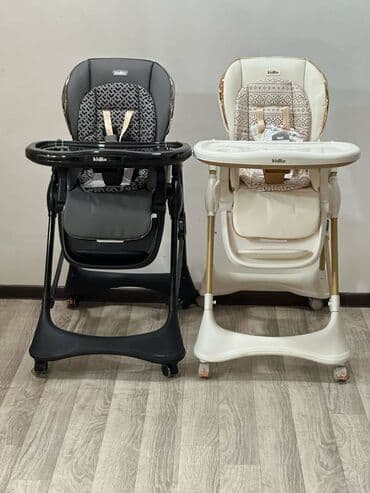 qidalandırmaq üçün uşaq stul yelləncək: 🔥Yeni gəliş Kidilo 202 🔥 Hündür kreslo 🍏 🏷️Yalnız Bizdə 🚚Azərbaycan — 8