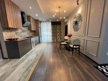 4 cu mikrorayon kiraye evler 2023: Qrant həyatda 3 otaqlı 120 kv 13-cü mərtəbədə tam əşyalı mənzil kirayə — 2