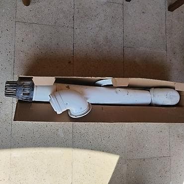 qizdirci: Kombi Warmhaus Lawa 28KW (flue kit ilə) Xüsusiyyətlər: - Model — 4
