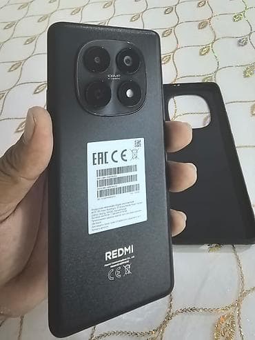 redmi pro max: Redmi Note Prime, 256 GB, rəng - Qara — 3