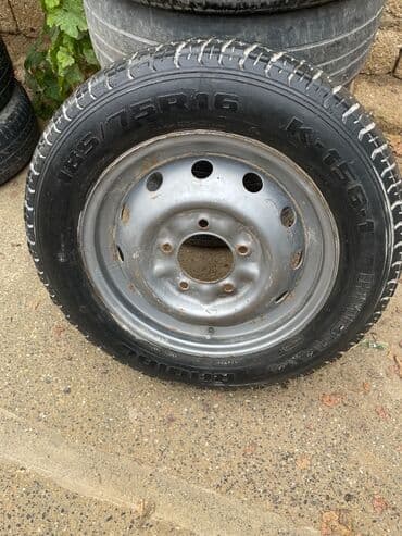 Zapas diski teker mashini satmisham qalib 1 ededdi Niva ucun lalafo.az -da Zapas diski teker mashini satmisham qalib 1 ededdi Niva ucun