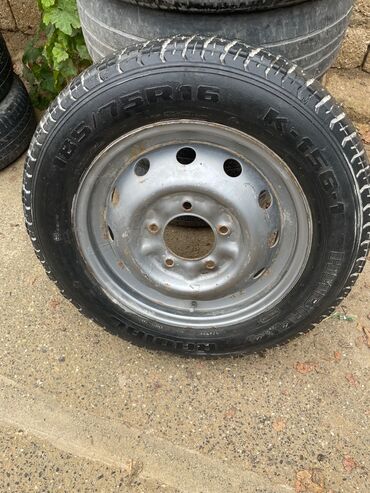 lada sürətlər qutusu: Zapas diski teker mashini satmisham qalib 1 ededdi Niva ucun — 1