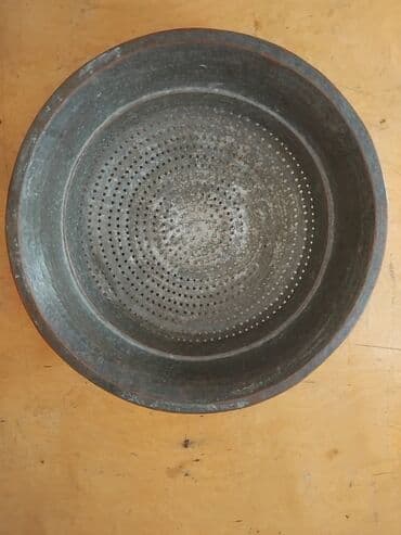 смеситель с подогревом бишкек: Б/у, Казан, цвет - Серый, Медь — 1