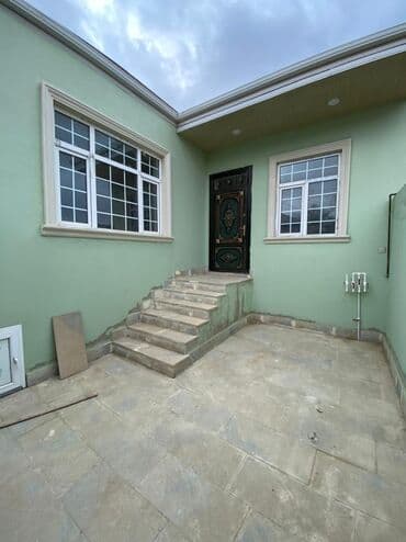 20 yanvar kiraye evler 2021: Binəqədi qəs. 3 otaqlı, 90 kv. m, Kredit yoxdur, Yeni təmirli — 1