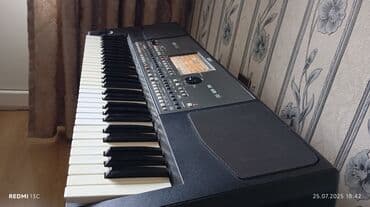 sintizator pa 50: Sintezator, Korg — 3