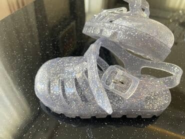 24 razmer: Basanojkalar, Qız üçün, 24 — 7