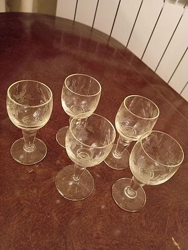 бит сирке: Şüşə məmulatları dəsti - İridesan örtüklü dekorativ şüşə — 4