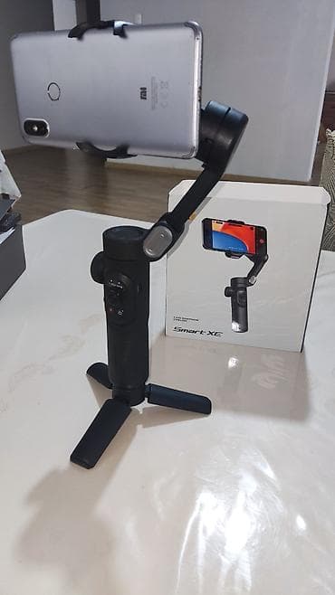 hd box z10 pro: Aochuan Smart XE – 3 oxlu smartfon stabilizatoru Smartfon stabilizator — 4