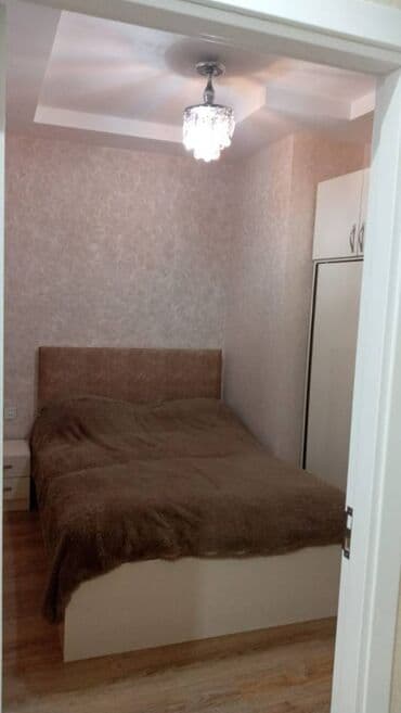 kiraye evler 7 mikrorayon: 3 otaqlı, Yeni tikili, m. Neftçilər, 72 kv. m — 4