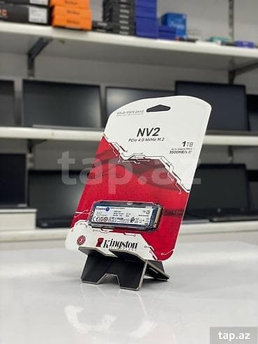 Daxili SSD disk Kingston, 1 TB, M.2