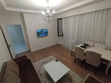 Квартиры: Yeni Yasamal, Park Yasamal 2 layihəsinə məxsus, yeni tikili 16 — 3