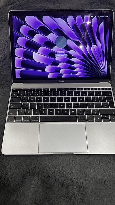 Apple MacBook: Б/у Apple MacBook, 12 ", M1, 256 ГБ — 1