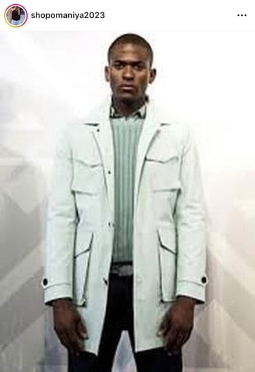 drap paltolar erkaklar uchun: Hardy Amies Новое Размер - 46 UK (54-56 XXL) WhatsApp +994 51 497 34 — 1