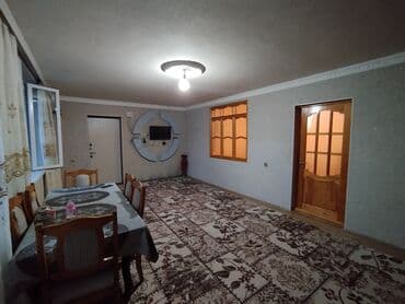 lokbatan makler: 3 otaqlı, 80 kv. m, Kredit var, Yeni təmirli — 8