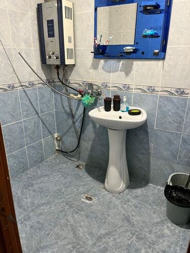 mingəçevir ev alqi satqi: 2 otaqlı, Yeni tikili, 60 kv. m — 9