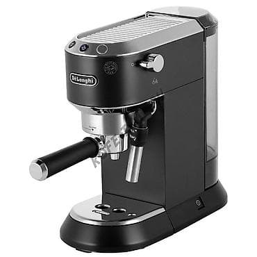 3 birinde printer: Qəhvə maşını Delonghi, Yarımavtomat, Kapuçinator ilə — 1