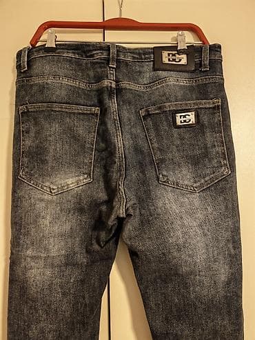 geyim kişi: Cins şalvar, Dolce & Gabbana, Standart — 2